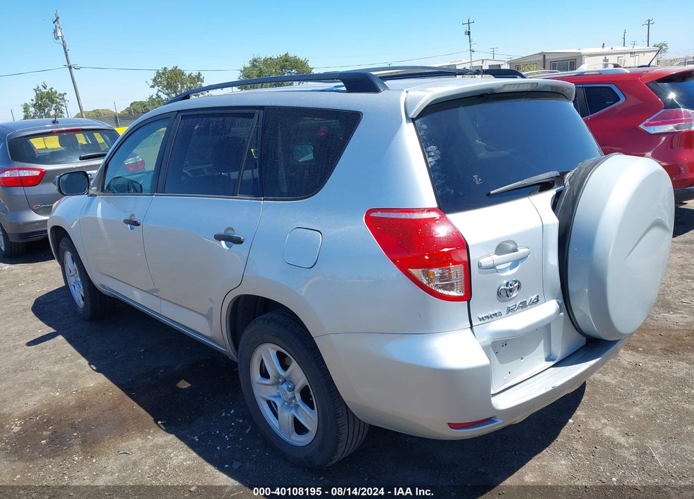 2006 TOYOTA RAV4 VIN: JTMZD33V866017414