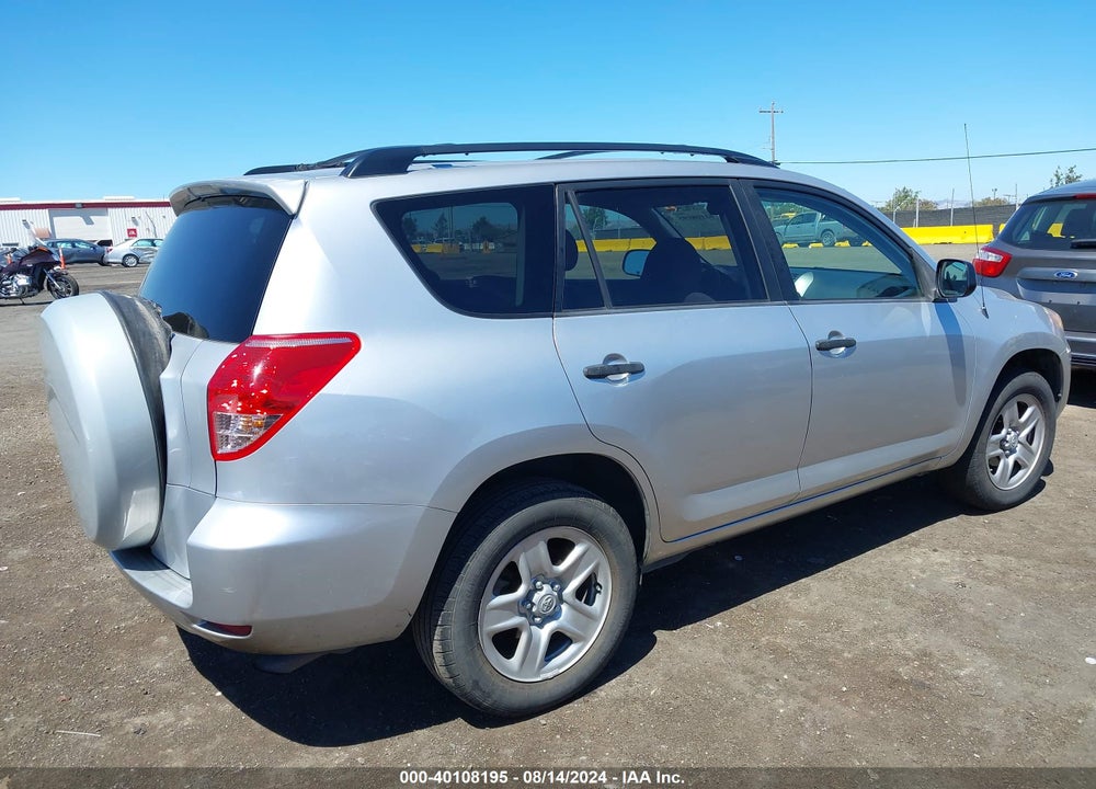 2006 TOYOTA RAV4 VIN: JTMZD33V866017414