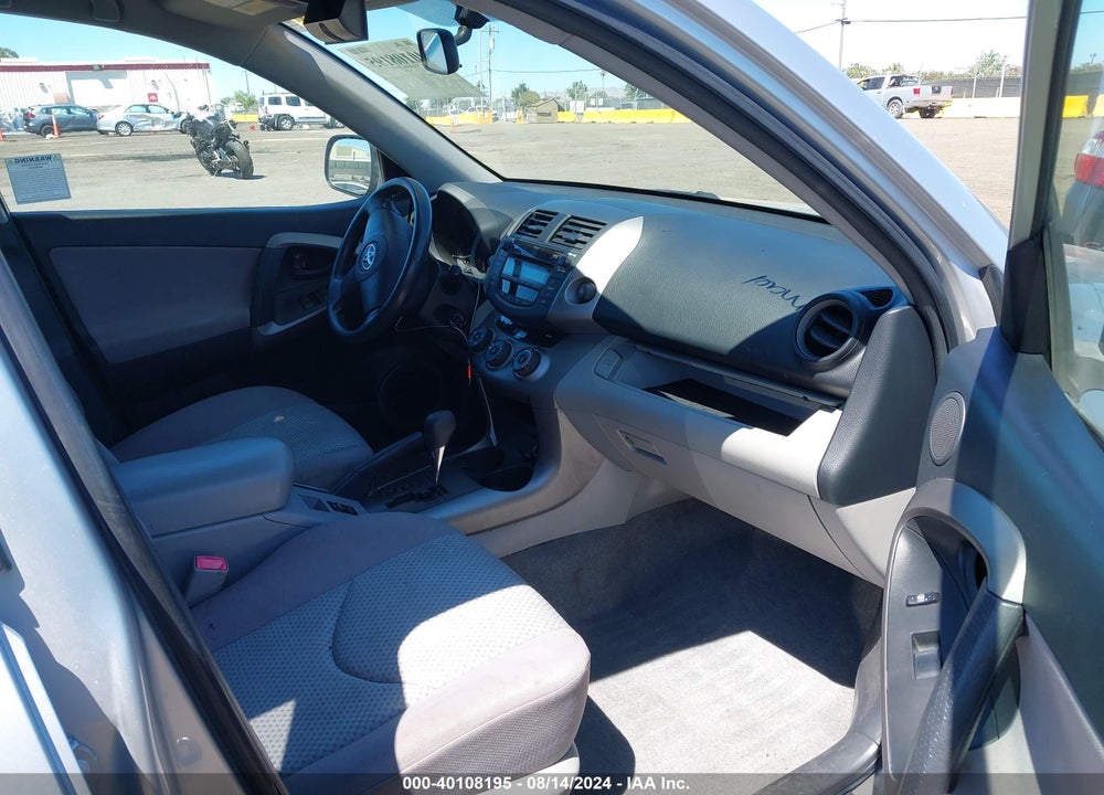 2006 TOYOTA RAV4 VIN: JTMZD33V866017414
