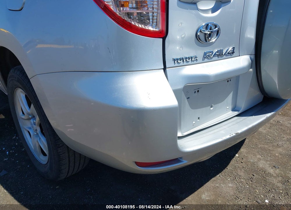 2006 TOYOTA RAV4 VIN: JTMZD33V866017414