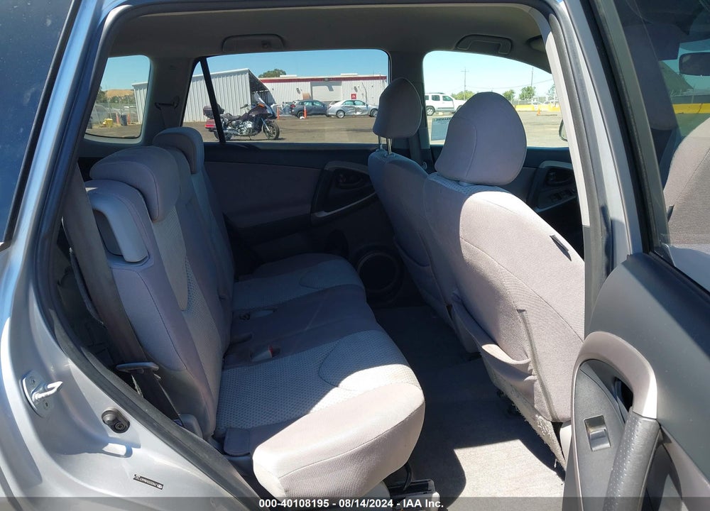 2006 TOYOTA RAV4 VIN: JTMZD33V866017414
