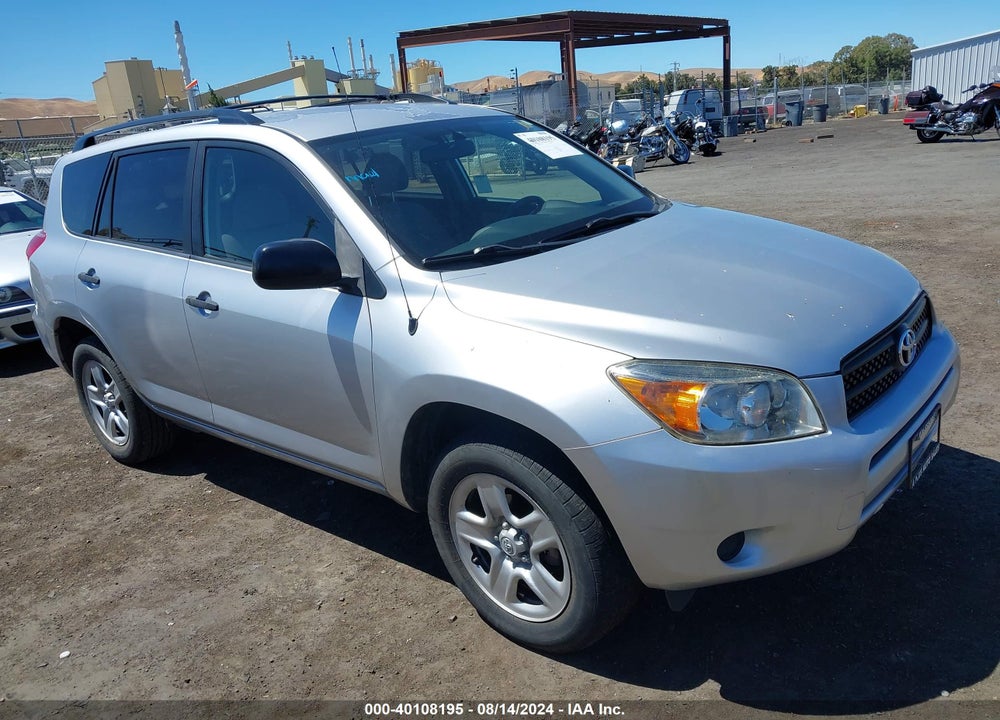 2006 TOYOTA RAV4 VIN: JTMZD33V866017414
