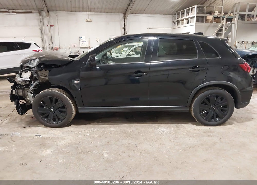 2023 MITSUBISHI OUTLANDER SPORT 2.0 ES AWC/2.0 LE AWC/2.0 RALLIART AWC/2.0 S AWC/2.0 SE AWC VIN: JA4ARUAU9PU008730