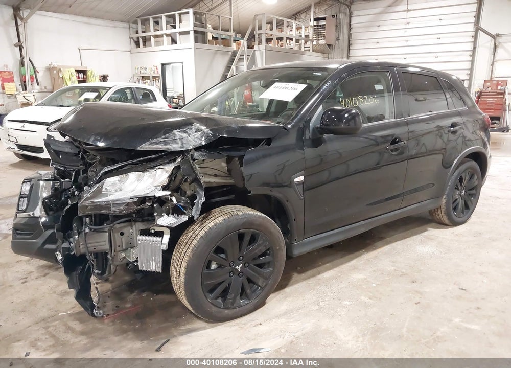 2023 MITSUBISHI OUTLANDER SPORT 2.0 ES AWC/2.0 LE AWC/2.0 RALLIART AWC/2.0 S AWC/2.0 SE AWC VIN: JA4ARUAU9PU008730