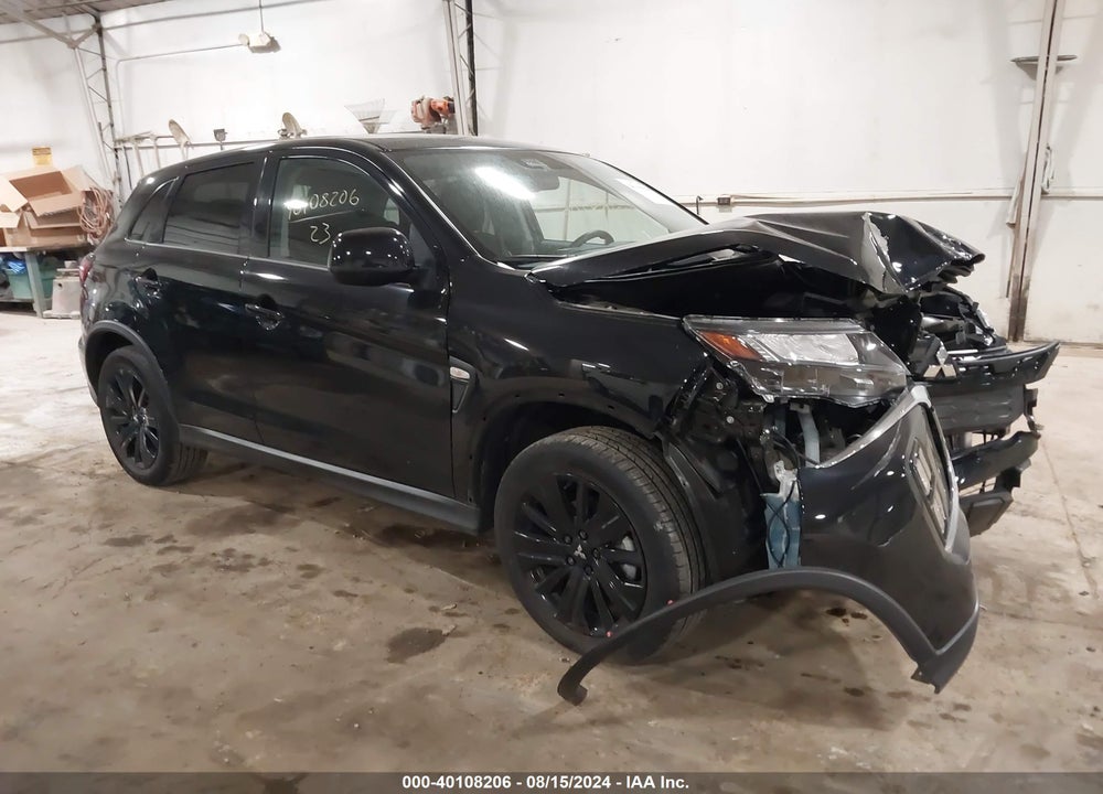 2023 MITSUBISHI OUTLANDER SPORT 2.0 ES AWC/2.0 LE AWC/2.0 RALLIART AWC/2.0 S AWC/2.0 SE AWC VIN: JA4ARUAU9PU008730