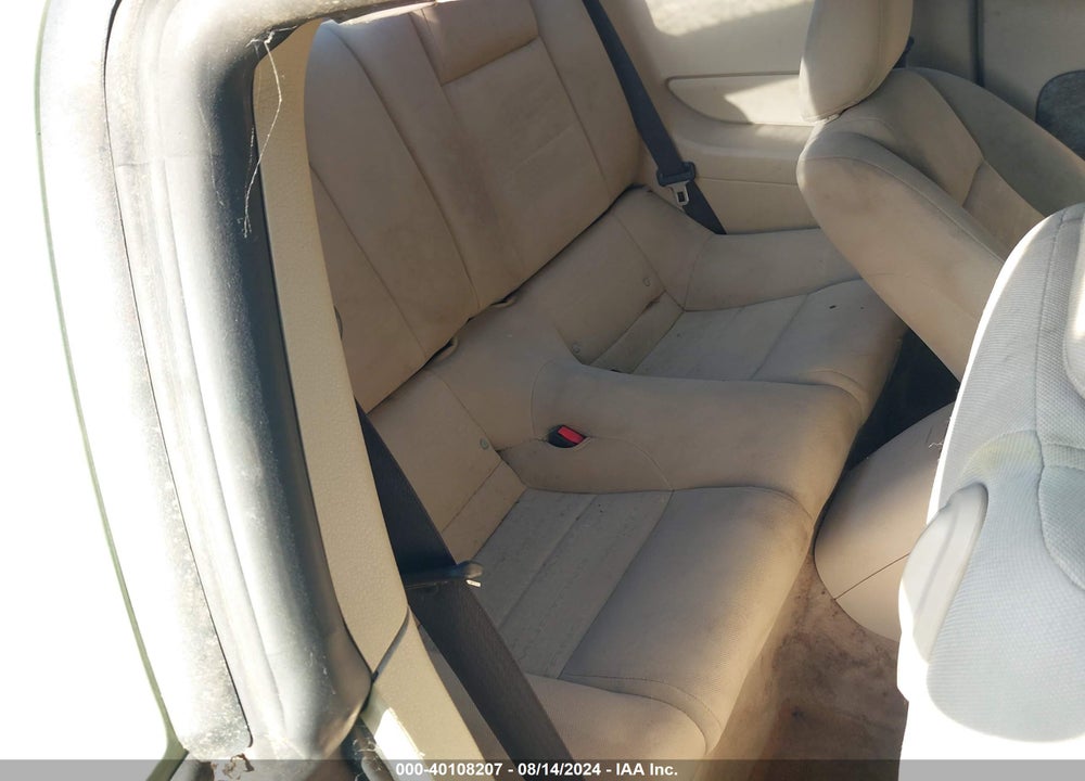 2006 FORD MUSTANG V6 VIN: 1ZVFT80N165148310