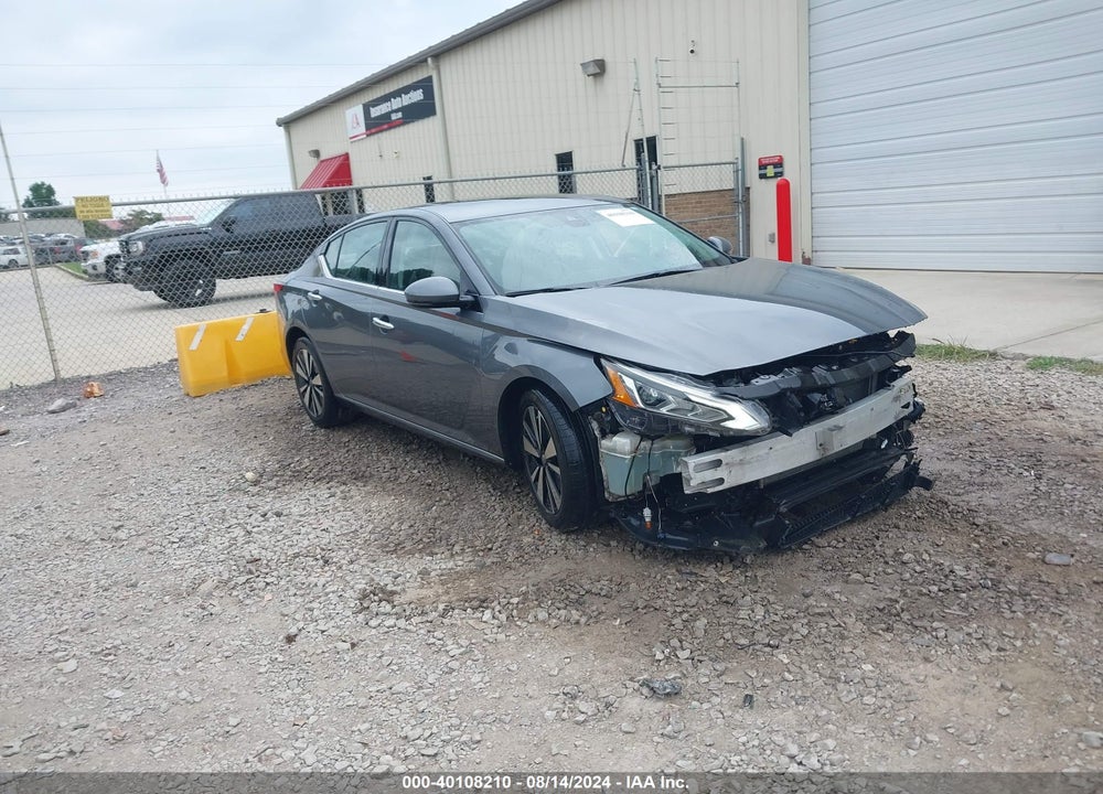 2020 NISSAN ALTIMA SL FWD VIN: 1N4BL4EV8LC156162