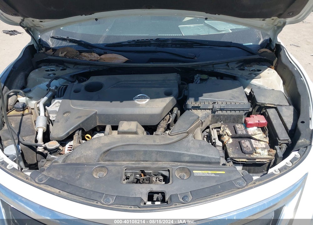 2015 NISSAN ALTIMA 2.5 SL VIN: 1N4AL3AP1FN371968