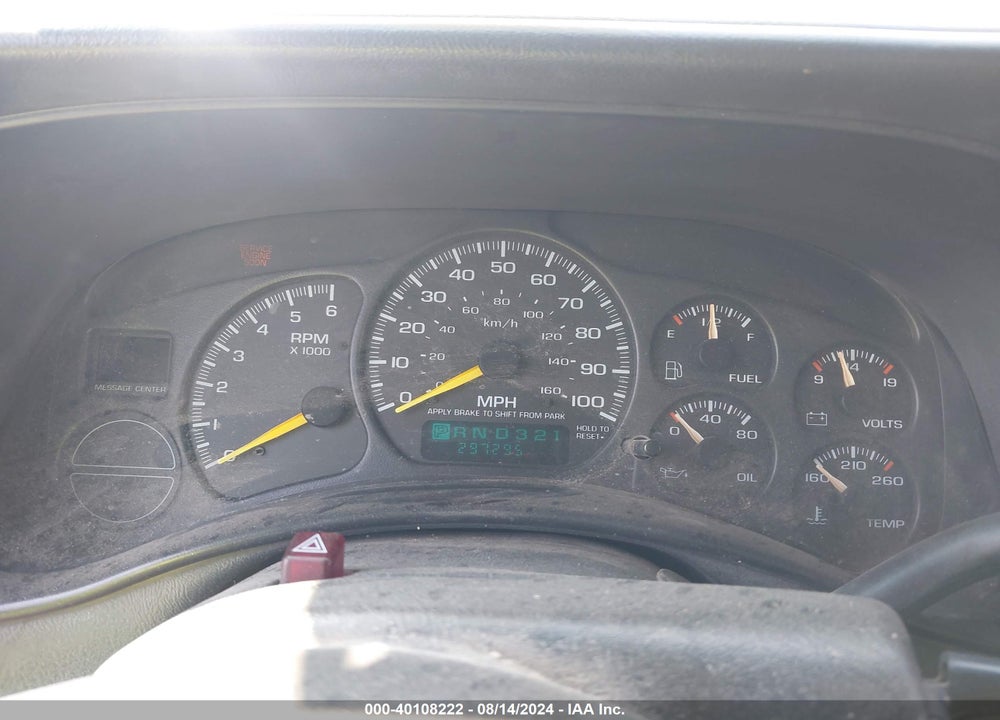 1999 CHEVROLET SILVERADO 1500 LS/LT VIN: 1GCEK19TXXZ177809