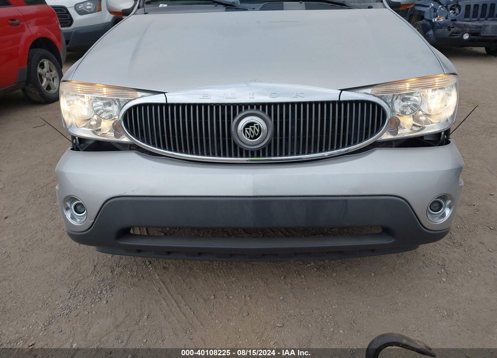 2005 BUICK RAINIER CXL VIN: 5GADT13S452190782
