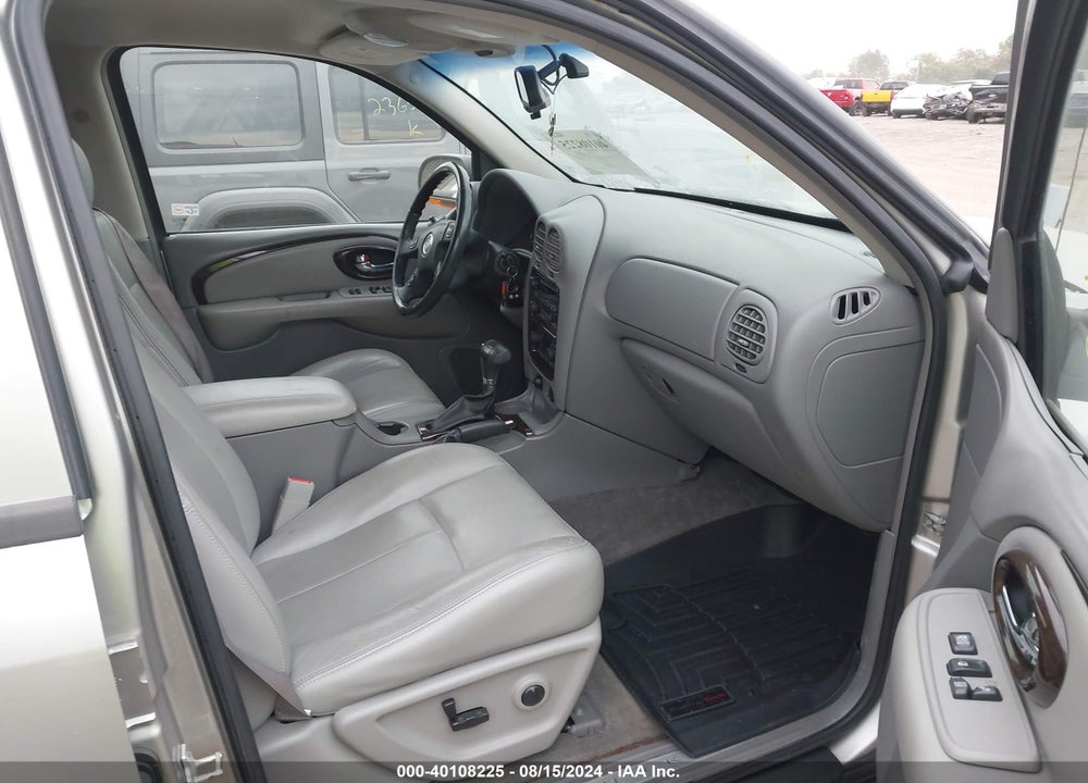 2005 BUICK RAINIER CXL VIN: 5GADT13S452190782
