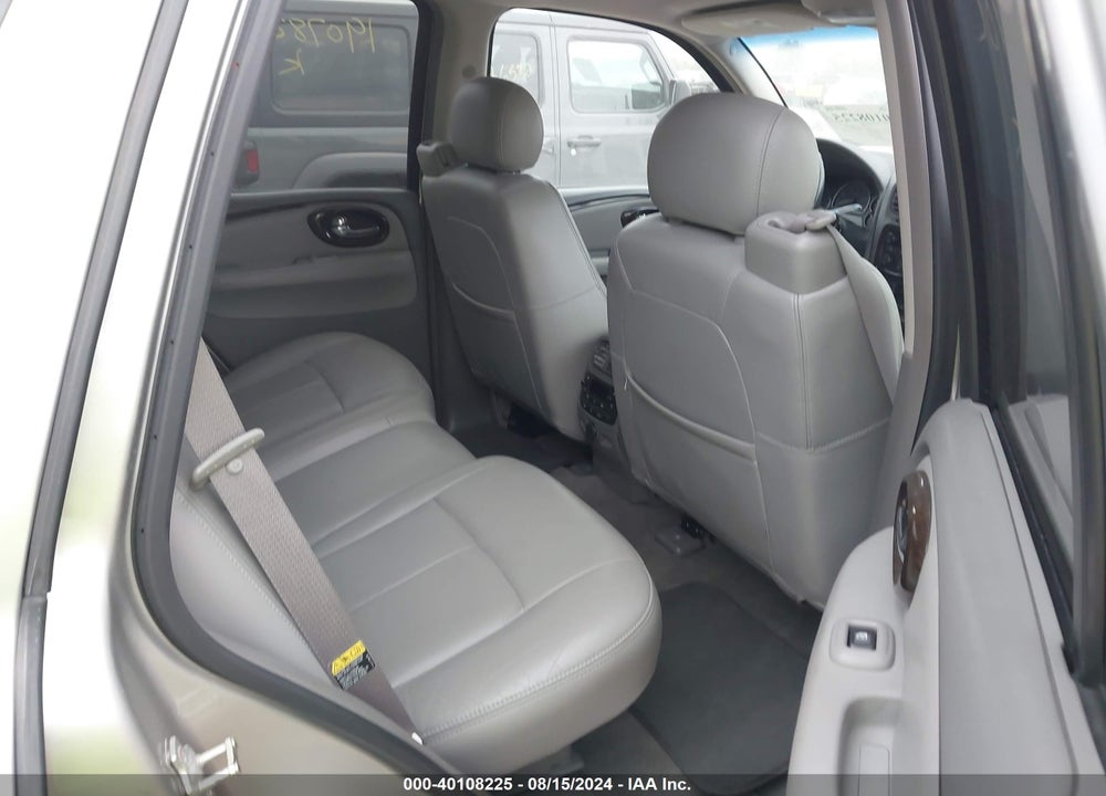 2005 BUICK RAINIER CXL VIN: 5GADT13S452190782