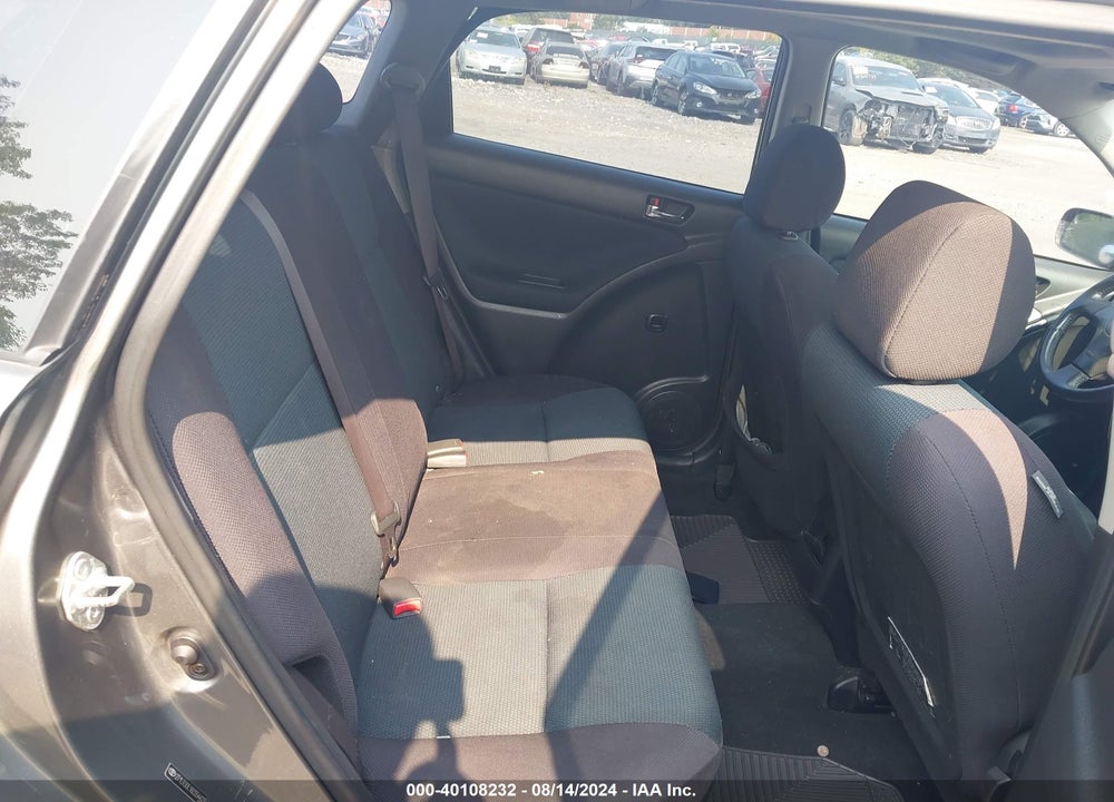 2006 TOYOTA COROLLA MATRIX XR VIN: 2T1LR30E16C554422