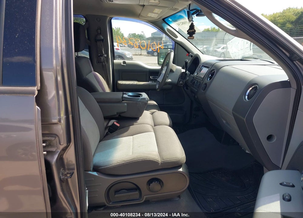 2004 FORD F-150 FX4/LARIAT/XLT VIN: 1FTPW14524KD17149