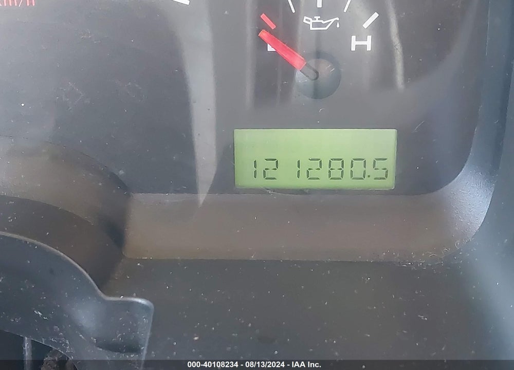 2004 FORD F-150 FX4/LARIAT/XLT VIN: 1FTPW14524KD17149
