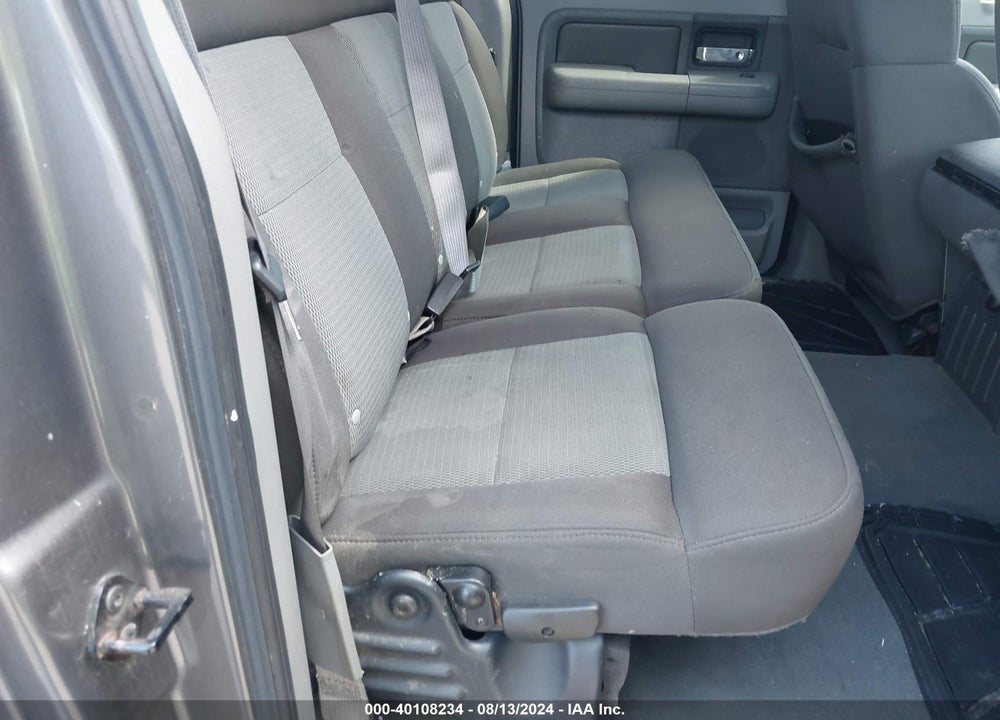2004 FORD F-150 FX4/LARIAT/XLT VIN: 1FTPW14524KD17149