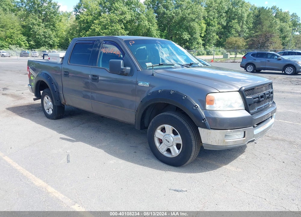 2004 FORD F-150 FX4/LARIAT/XLT VIN: 1FTPW14524KD17149