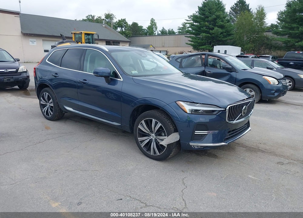 2023 VOLVO XC60 B5 PLUS BRIGHT THEME VIN: YV4L12RN0P1198245