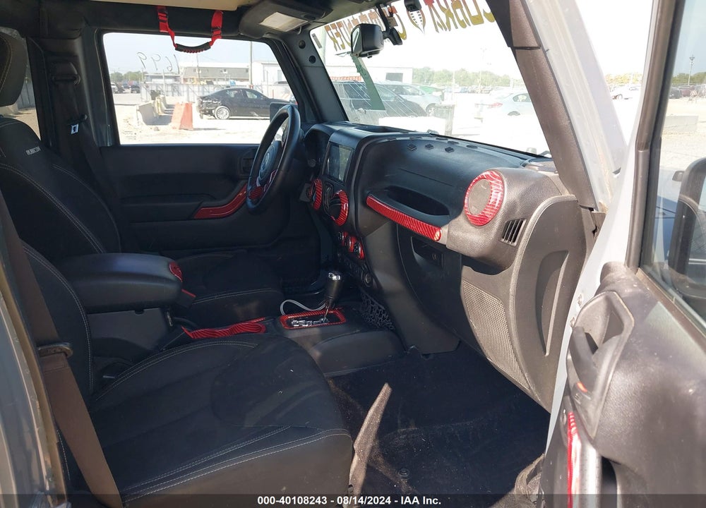 2015 JEEP WRANGLER UNLIMITED RUBICON VIN: 1C4BJWFG8FL705844