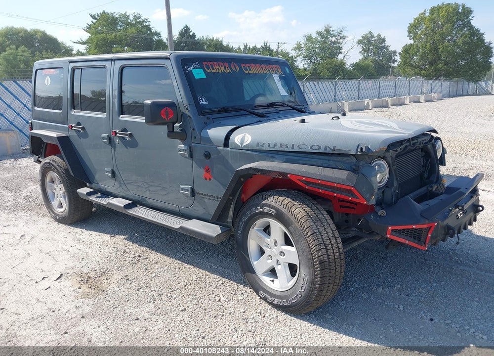 2015 JEEP WRANGLER UNLIMITED RUBICON VIN: 1C4BJWFG8FL705844