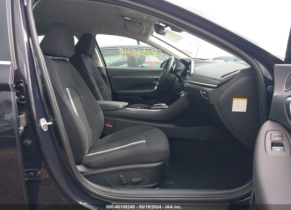 2023 HYUNDAI SONATA HYBRID SEL VIN: KMHL34JJ3PA074614