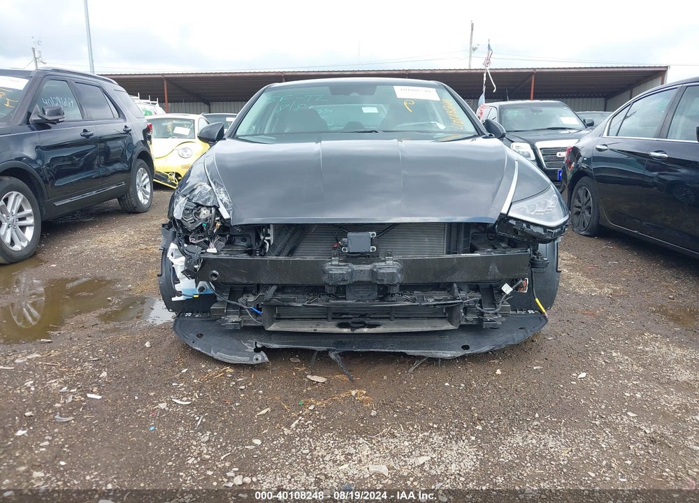 2023 HYUNDAI SONATA HYBRID SEL VIN: KMHL34JJ3PA074614