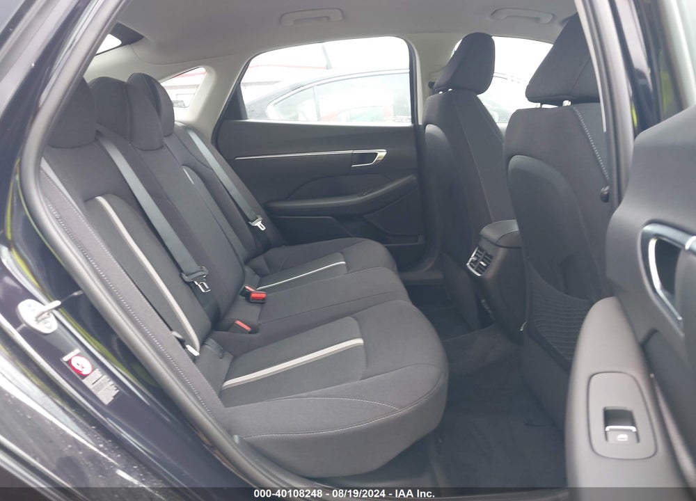 2023 HYUNDAI SONATA HYBRID SEL VIN: KMHL34JJ3PA074614