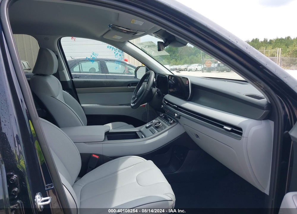 2024 HYUNDAI PALISADE VIN: KM8R24GE3RU796268