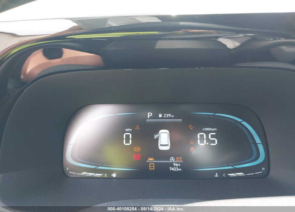 2024 HYUNDAI PALISADE VIN: KM8R24GE3RU796268