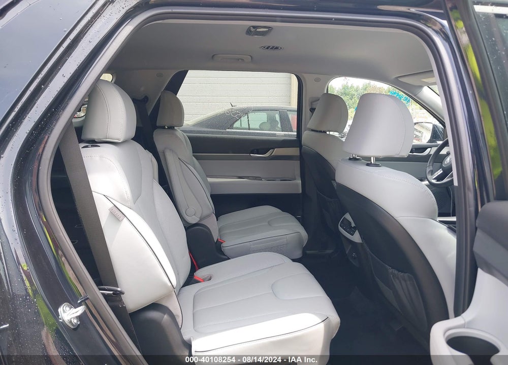 2024 HYUNDAI PALISADE VIN: KM8R24GE3RU796268