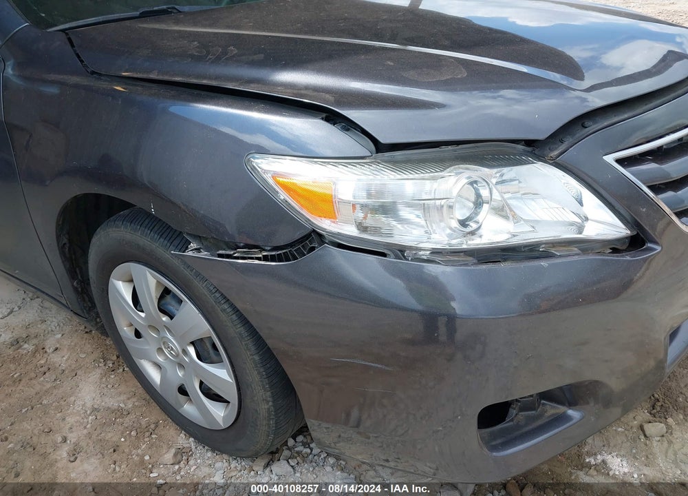 2010 TOYOTA CAMRY VIN: 4T1BF3EK6AU093261