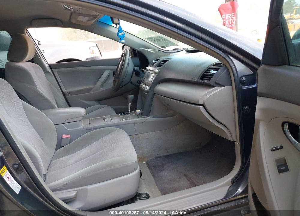 2010 TOYOTA CAMRY VIN: 4T1BF3EK6AU093261