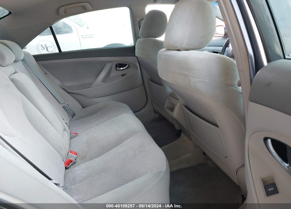 2010 TOYOTA CAMRY VIN: 4T1BF3EK6AU093261