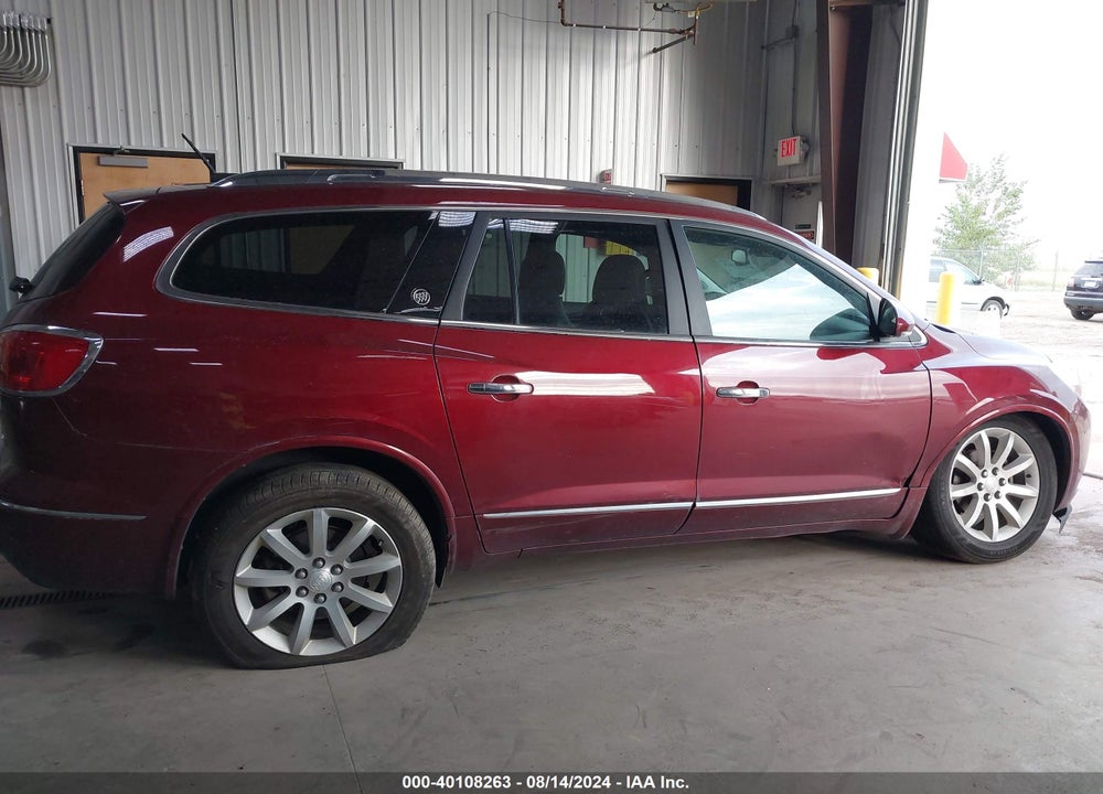 2016 BUICK ENCLAVE VIN: 5GAKVCKD9GJ240035