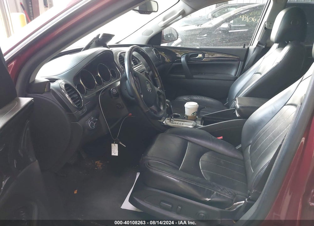 2016 BUICK ENCLAVE VIN: 5GAKVCKD9GJ240035