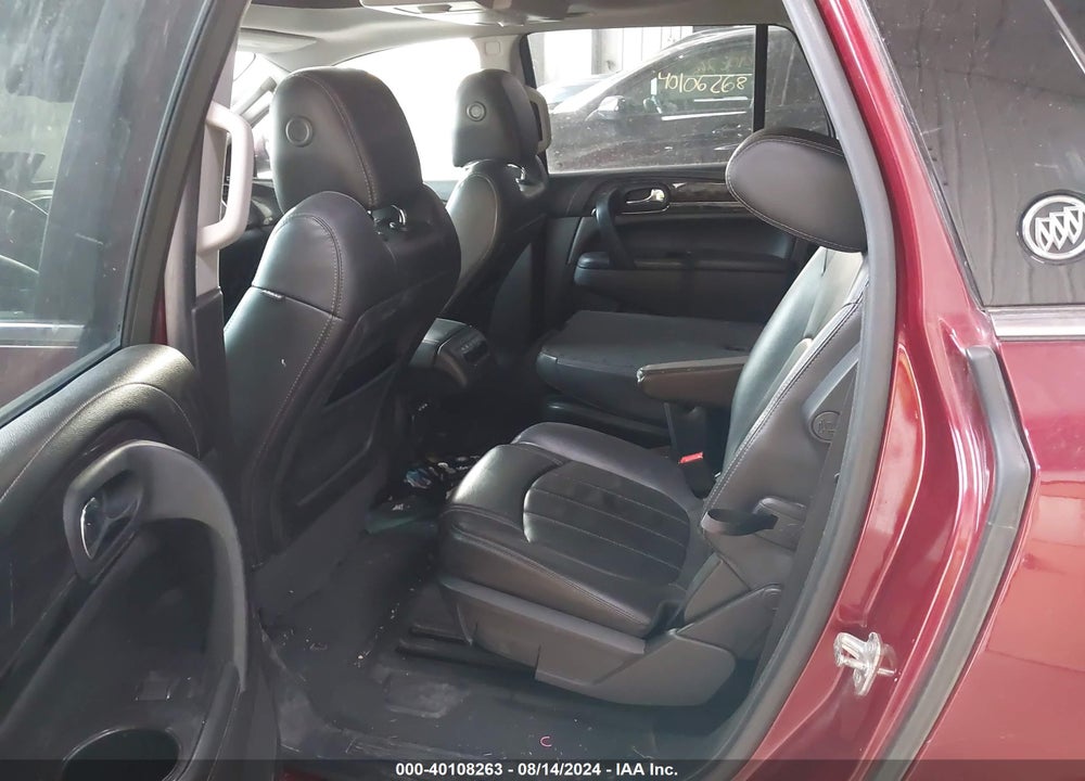 2016 BUICK ENCLAVE VIN: 5GAKVCKD9GJ240035