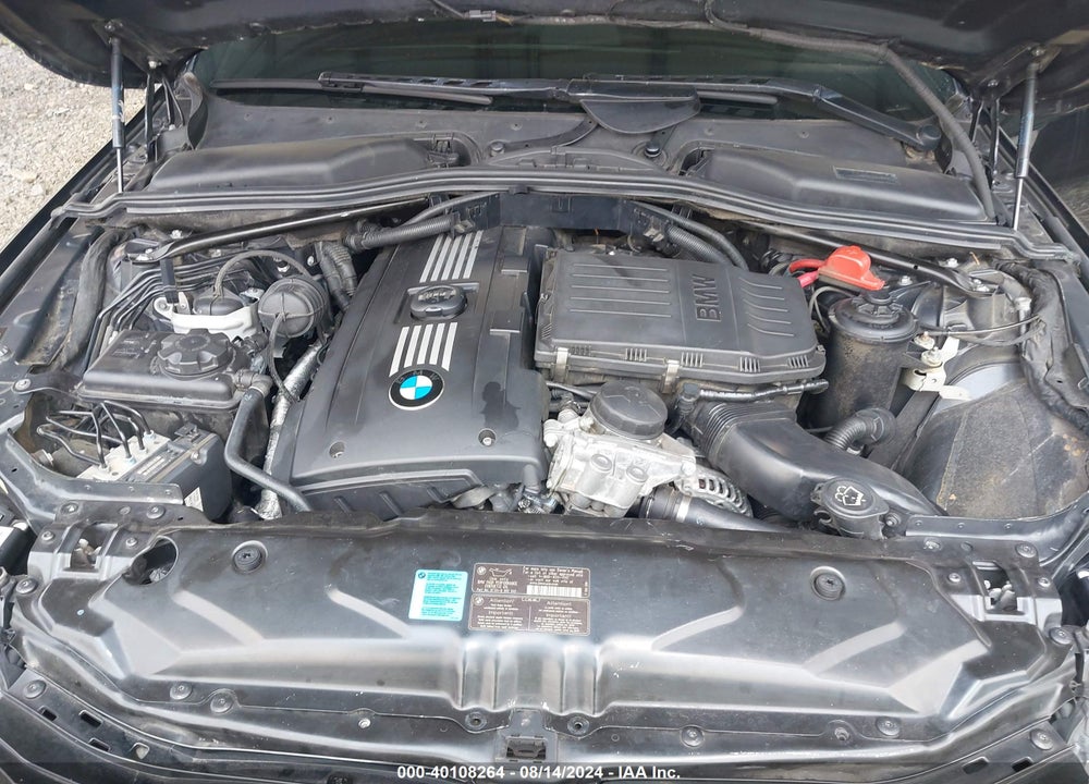2010 BMW 535I VIN: WBANW1C56AC164321