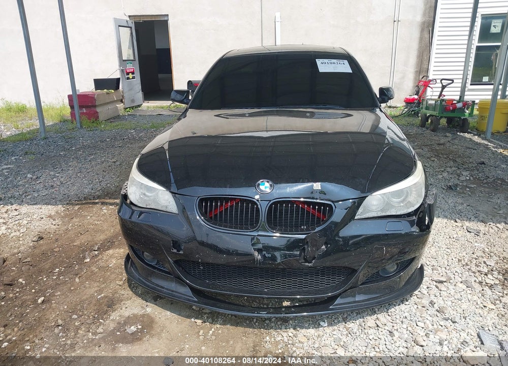 2010 BMW 535I VIN: WBANW1C56AC164321