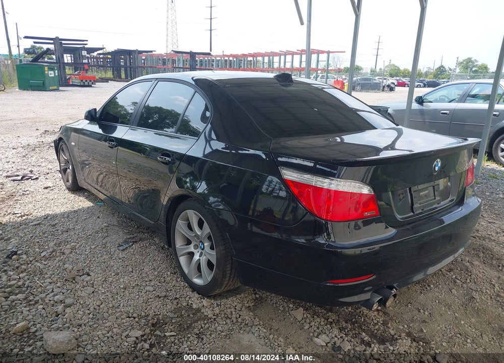 2010 BMW 535I VIN: WBANW1C56AC164321
