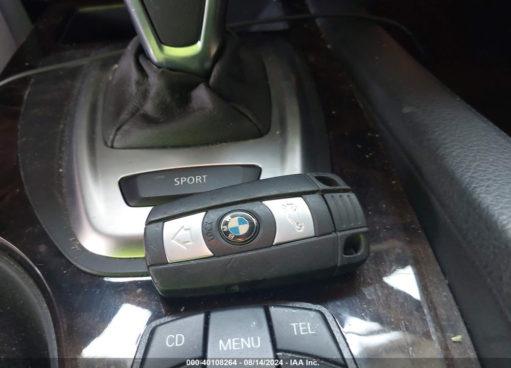 2010 BMW 535I VIN: WBANW1C56AC164321