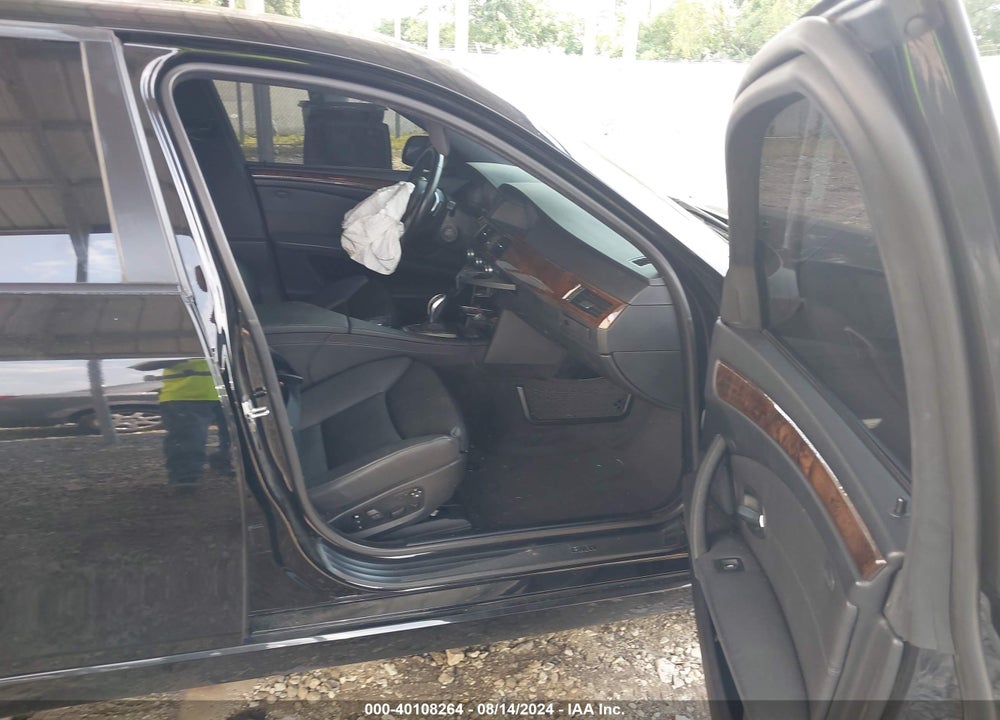 2010 BMW 535I VIN: WBANW1C56AC164321