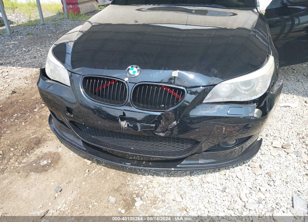 2010 BMW 535I VIN: WBANW1C56AC164321