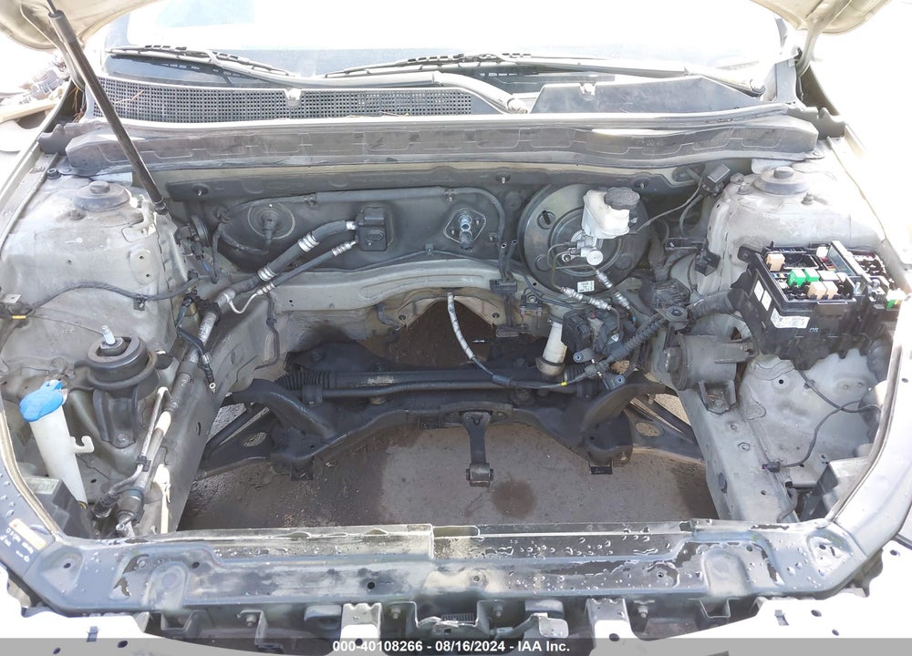 2015 KIA OPTIMA LX VIN: KNAGM4A70F5587153