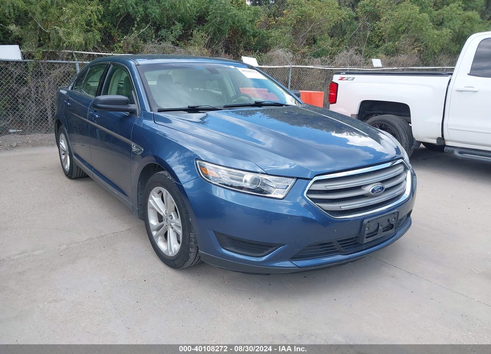 2018 FORD TAURUS SE VIN: 1FAHP2D8XJG112751