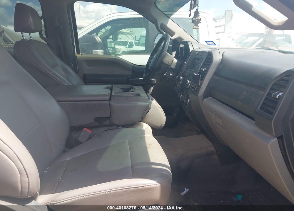 2019 FORD F-250 XL VIN: 1FT7W2B69KEE73637