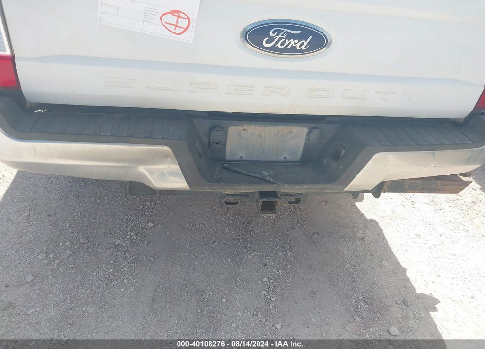 2019 FORD F-250 XL VIN: 1FT7W2B69KEE73637