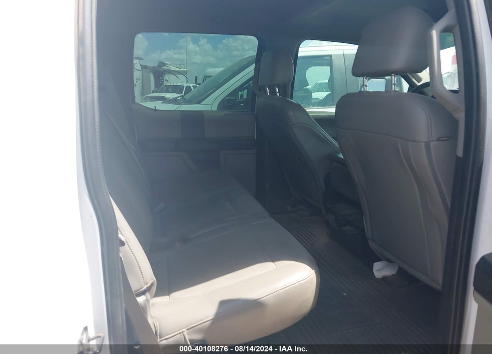 2019 FORD F-250 XL VIN: 1FT7W2B69KEE73637