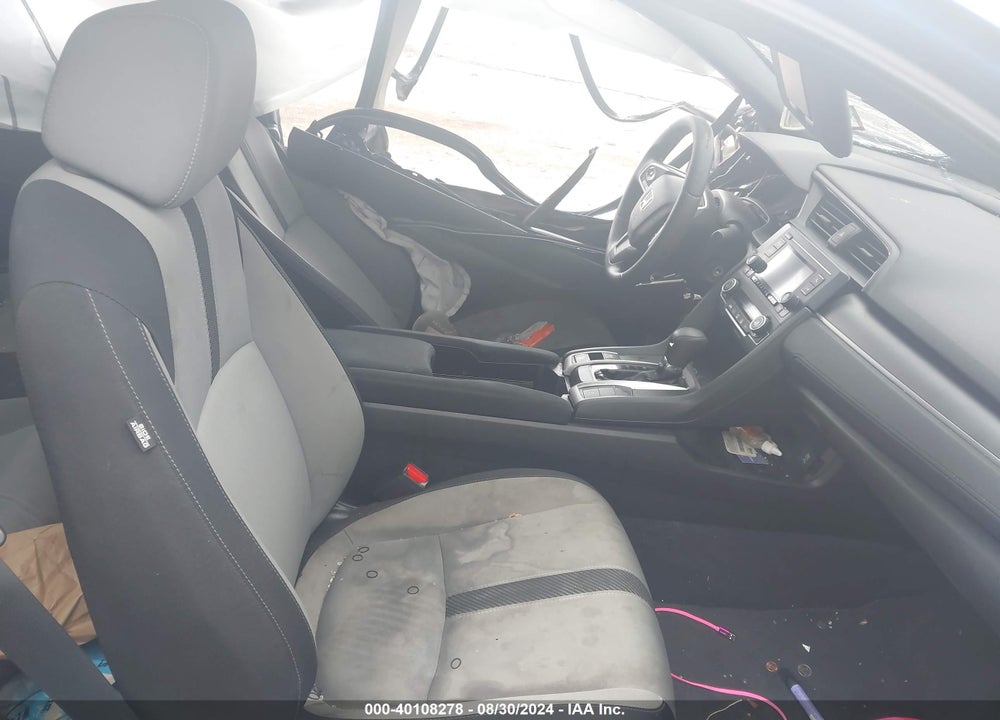 2018 HONDA CIVIC VIN: 2HGFC4B54JH305999