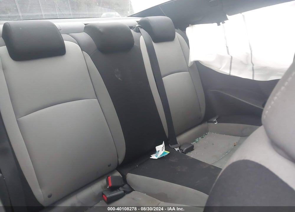 2018 HONDA CIVIC VIN: 2HGFC4B54JH305999
