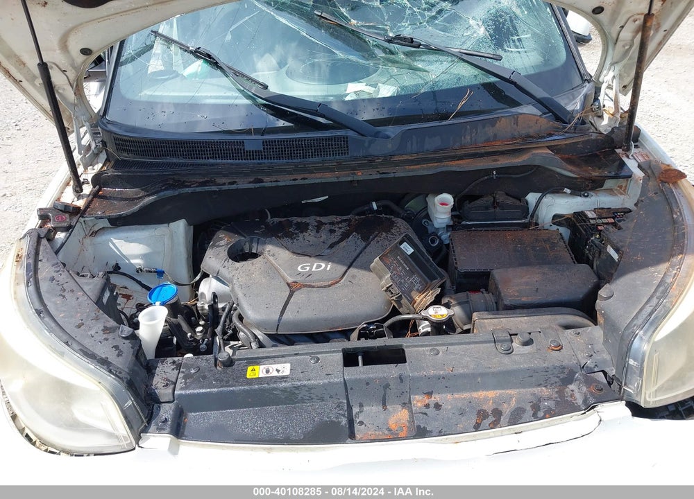 2015 KIA SOUL VIN: KNDJN2A20F7121905